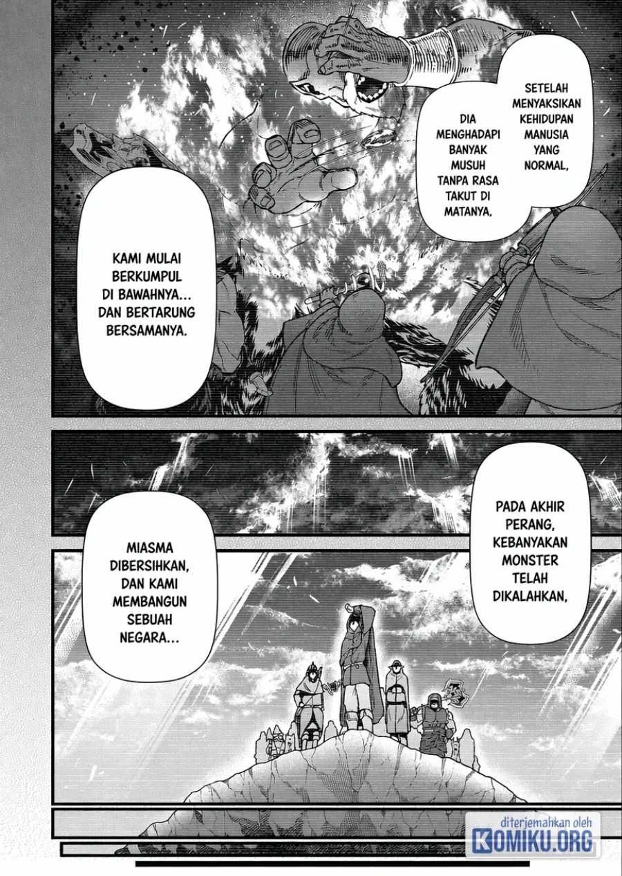 Ryoumin 0-nin Start no Henkyou Ryoushusama Chapter 43 - Page 3