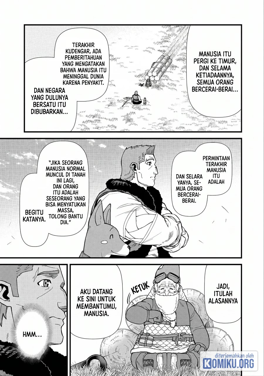 Ryoumin 0-nin Start no Henkyou Ryoushusama Chapter 43 - Page 4