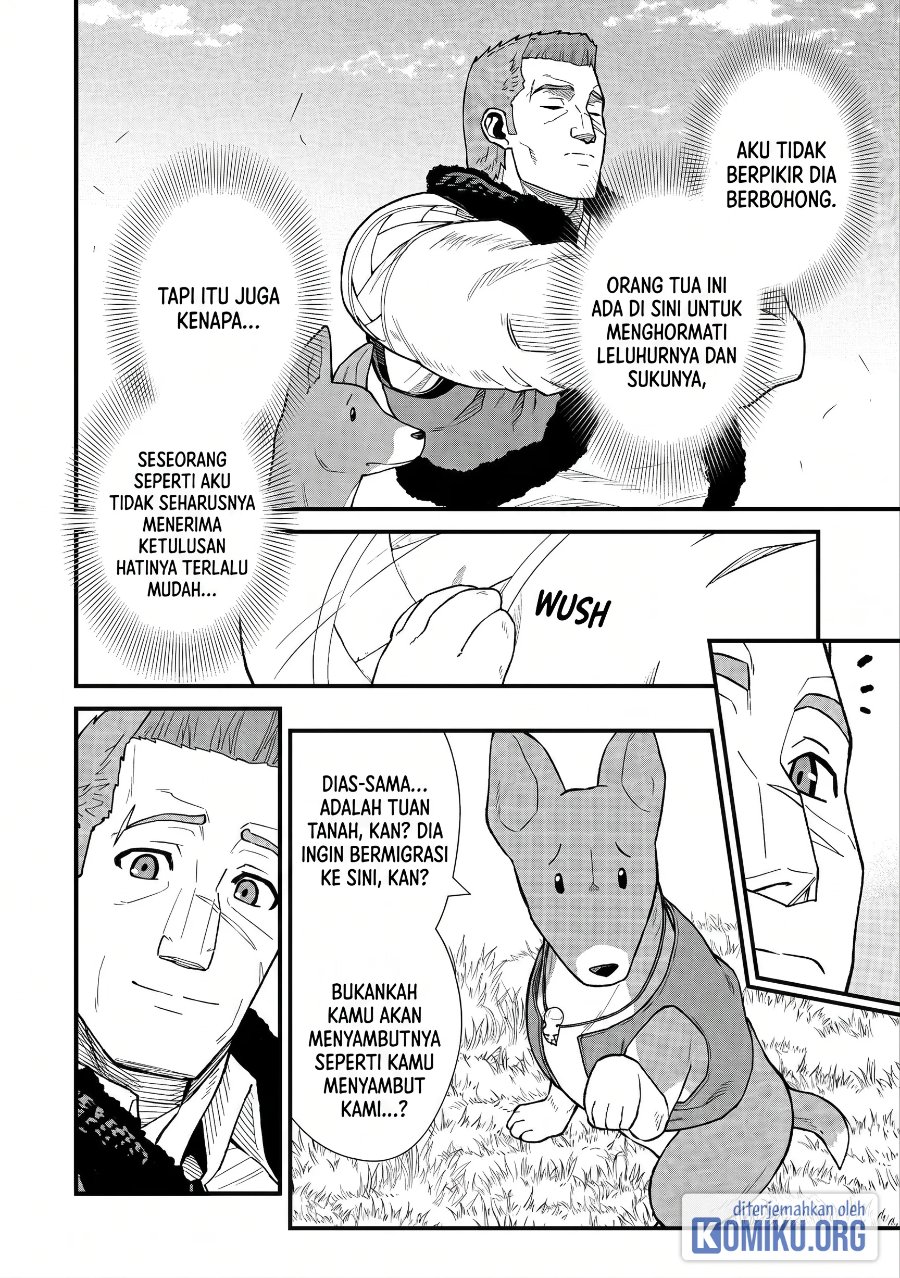 Ryoumin 0-nin Start no Henkyou Ryoushusama Chapter 43 - Page 5