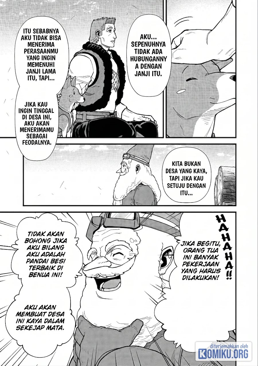 Ryoumin 0-nin Start no Henkyou Ryoushusama Chapter 43 - Page 6