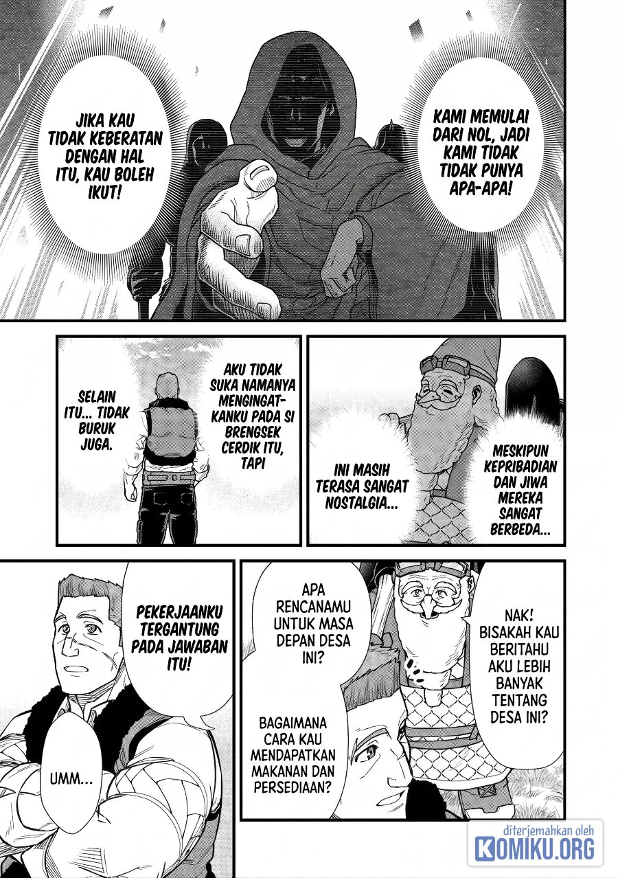 Ryoumin 0-nin Start no Henkyou Ryoushusama Chapter 43 - Page 8