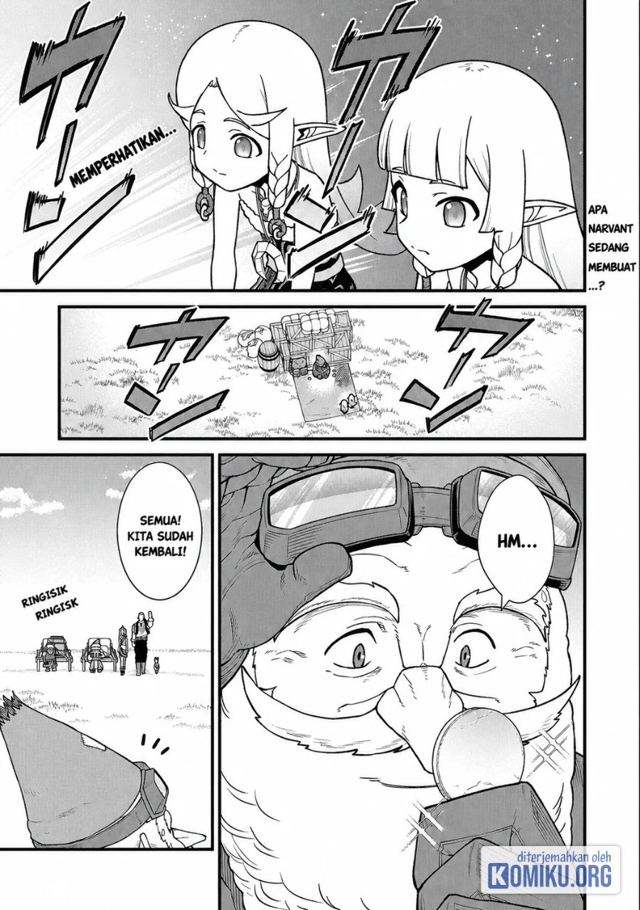 Ryoumin 0-nin Start no Henkyou Ryoushusama Chapter 44 - Page 1