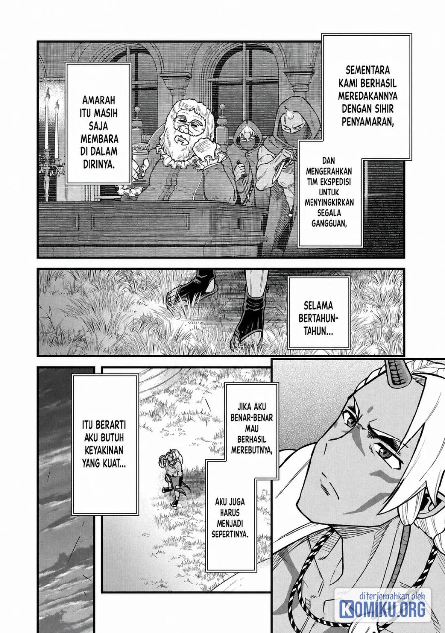 Ryoumin 0-nin Start no Henkyou Ryoushusama Chapter 44 - Page 11