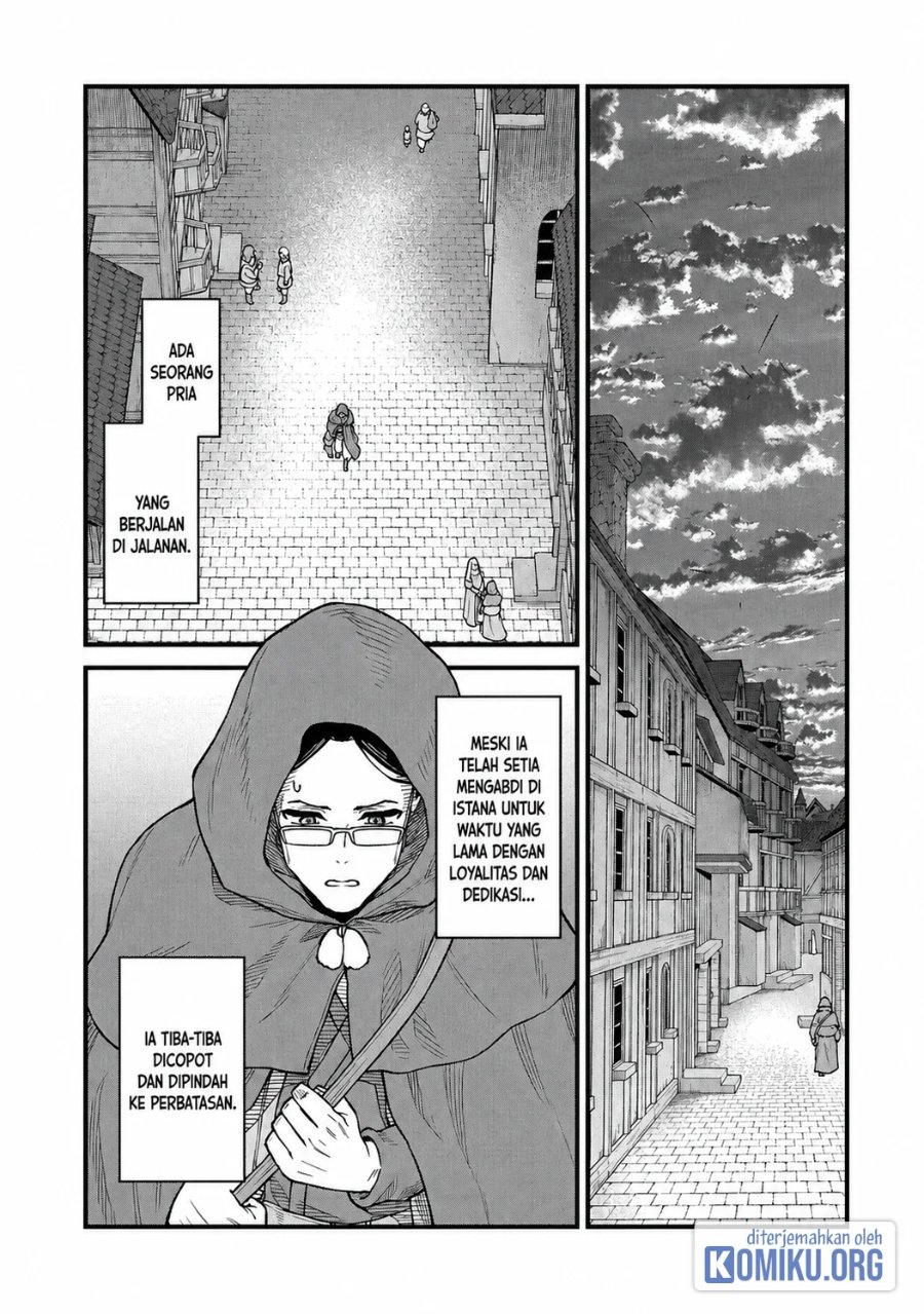 Ryoumin 0-nin Start no Henkyou Ryoushusama Chapter 44 - Page 12
