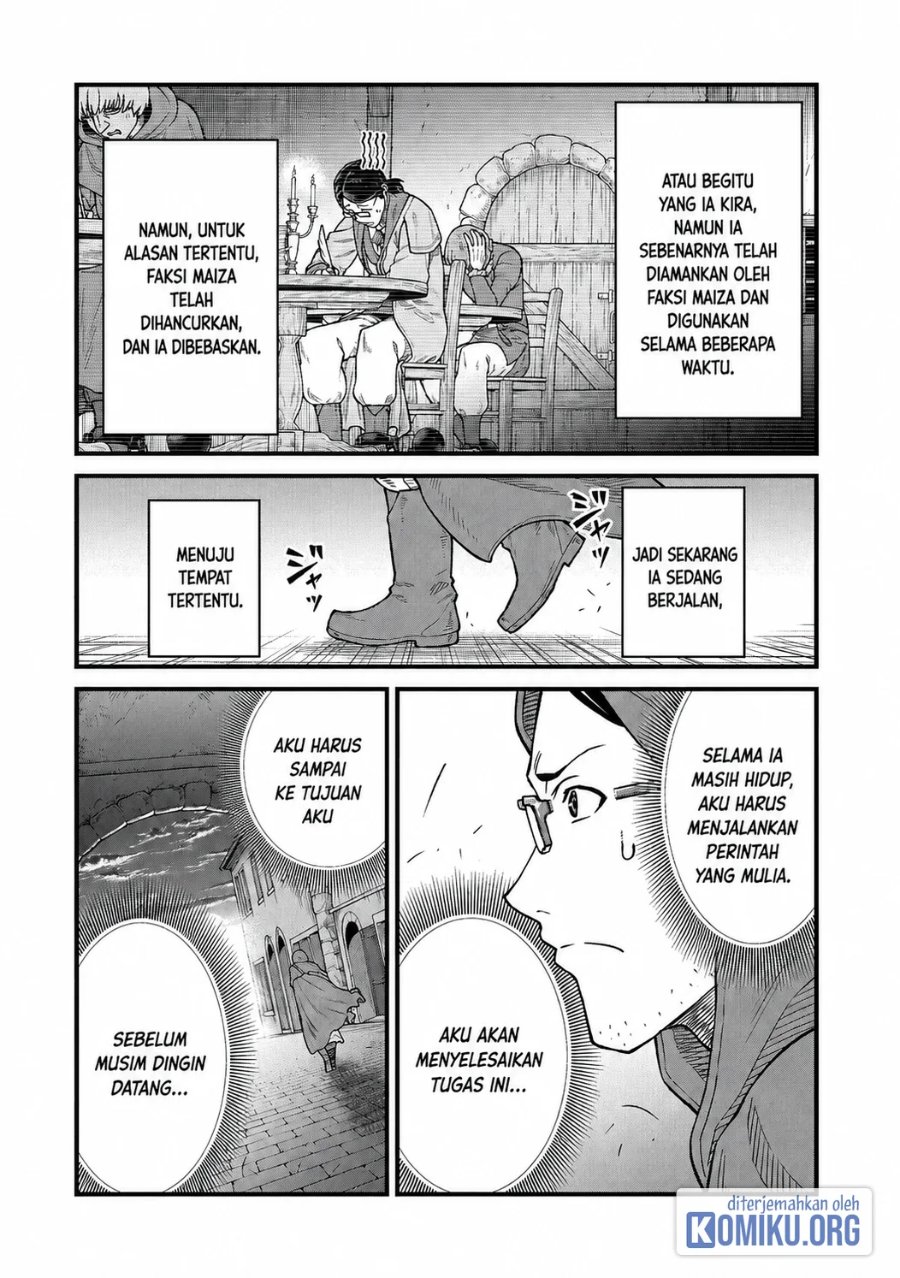 Ryoumin 0-nin Start no Henkyou Ryoushusama Chapter 44 - Page 13