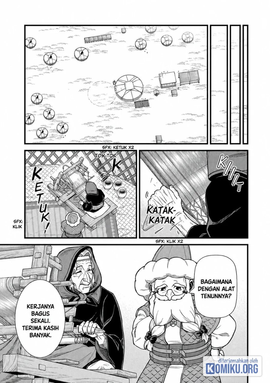 Ryoumin 0-nin Start no Henkyou Ryoushusama Chapter 44 - Page 14