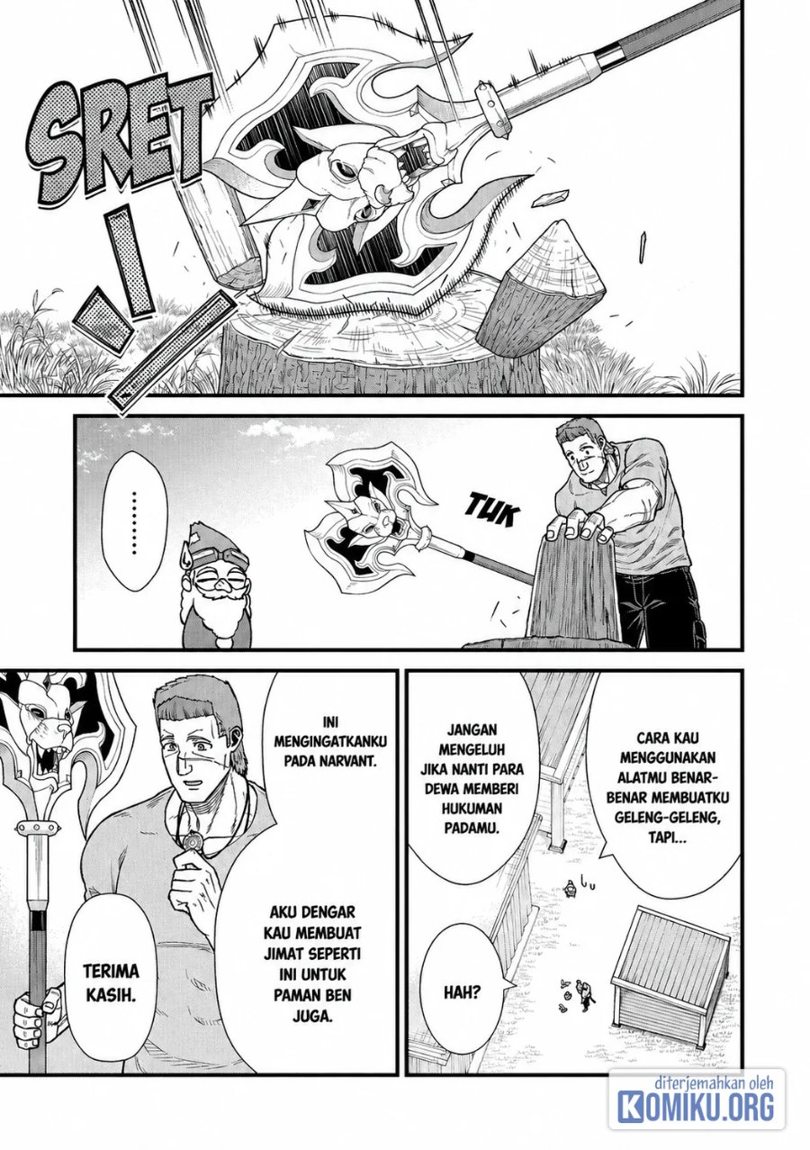 Ryoumin 0-nin Start no Henkyou Ryoushusama Chapter 44 - Page 16