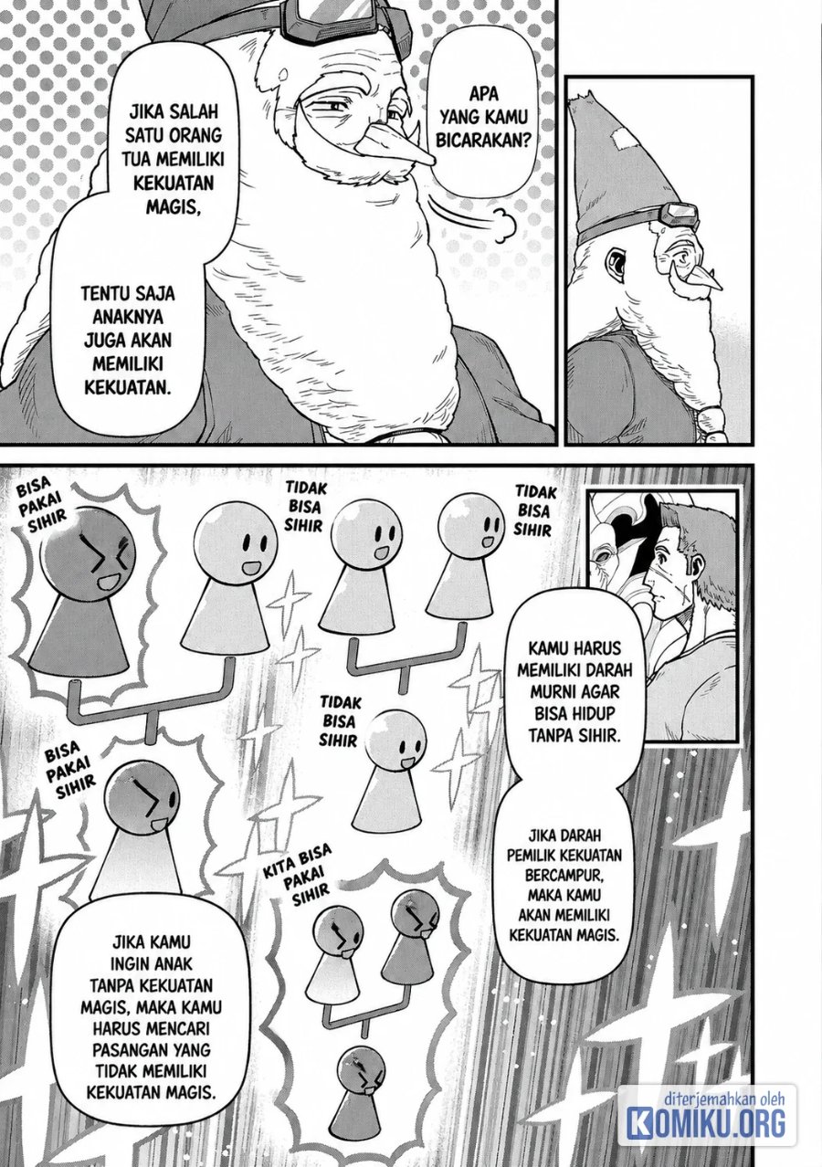Ryoumin 0-nin Start no Henkyou Ryoushusama Chapter 44 - Page 18