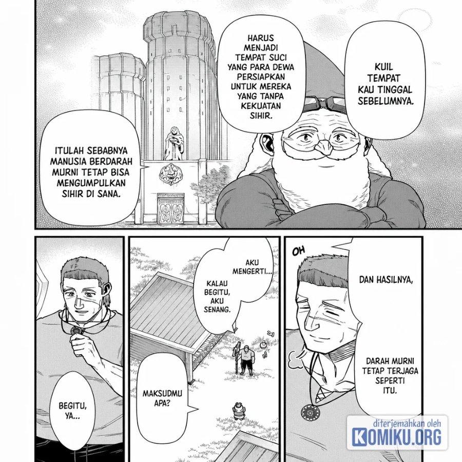 Ryoumin 0-nin Start no Henkyou Ryoushusama Chapter 44 - Page 19