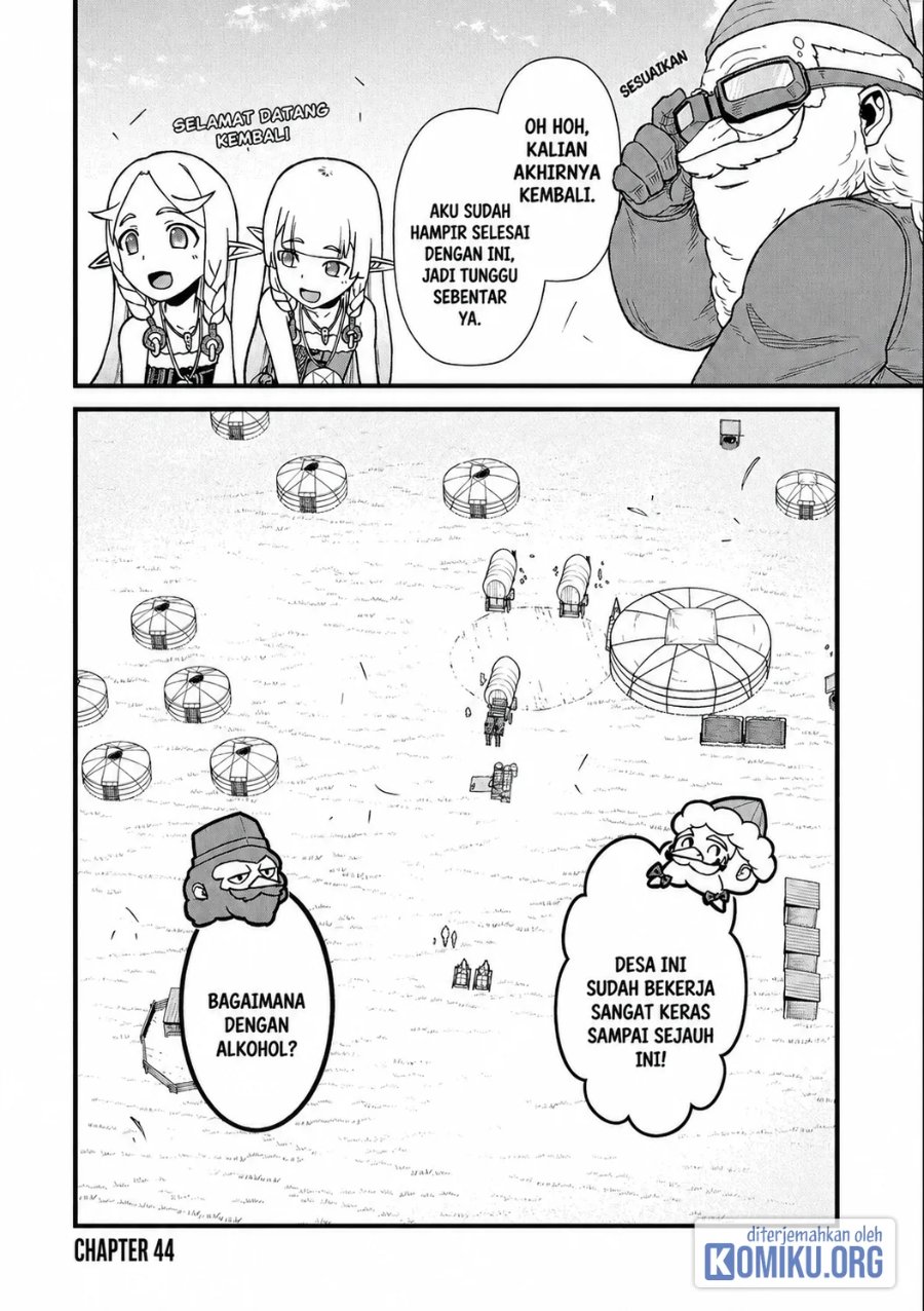 Ryoumin 0-nin Start no Henkyou Ryoushusama Chapter 44 - Page 2