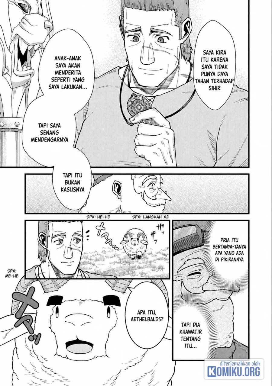 Ryoumin 0-nin Start no Henkyou Ryoushusama Chapter 44 - Page 20