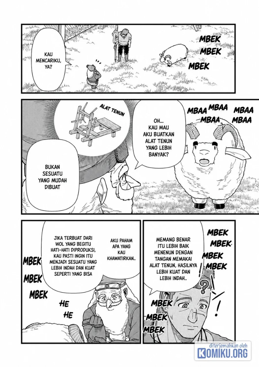 Ryoumin 0-nin Start no Henkyou Ryoushusama Chapter 44 - Page 21