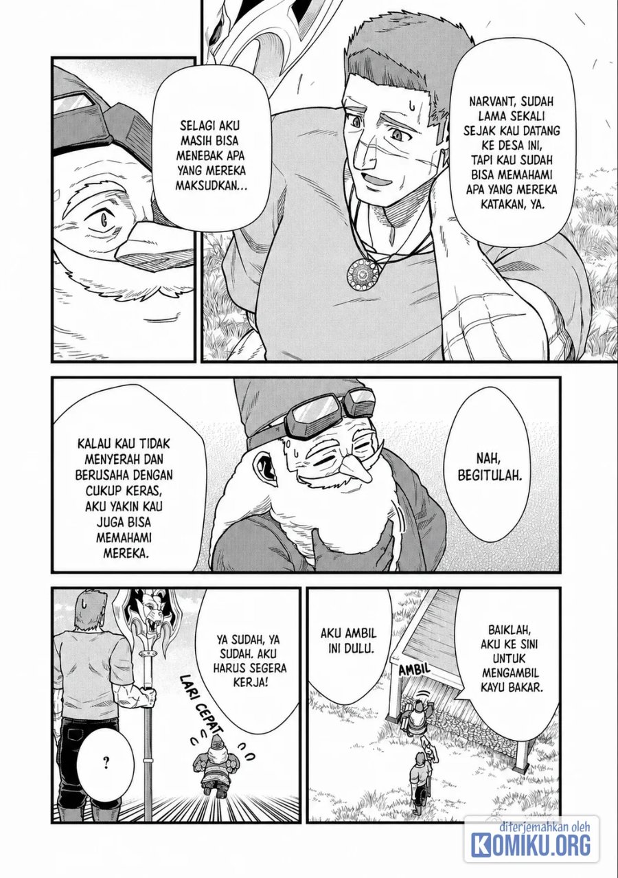 Ryoumin 0-nin Start no Henkyou Ryoushusama Chapter 44 - Page 23