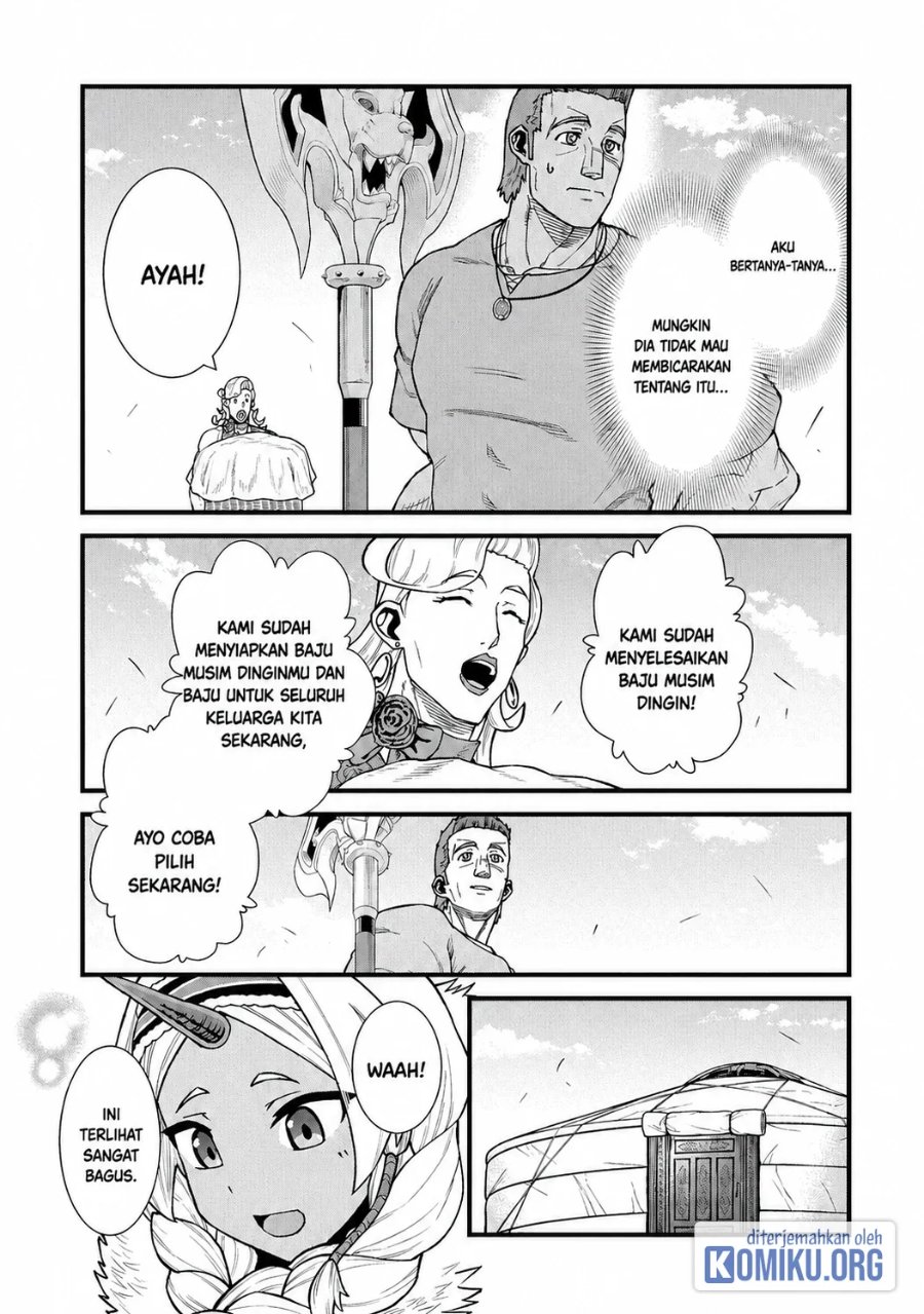 Ryoumin 0-nin Start no Henkyou Ryoushusama Chapter 44 - Page 24