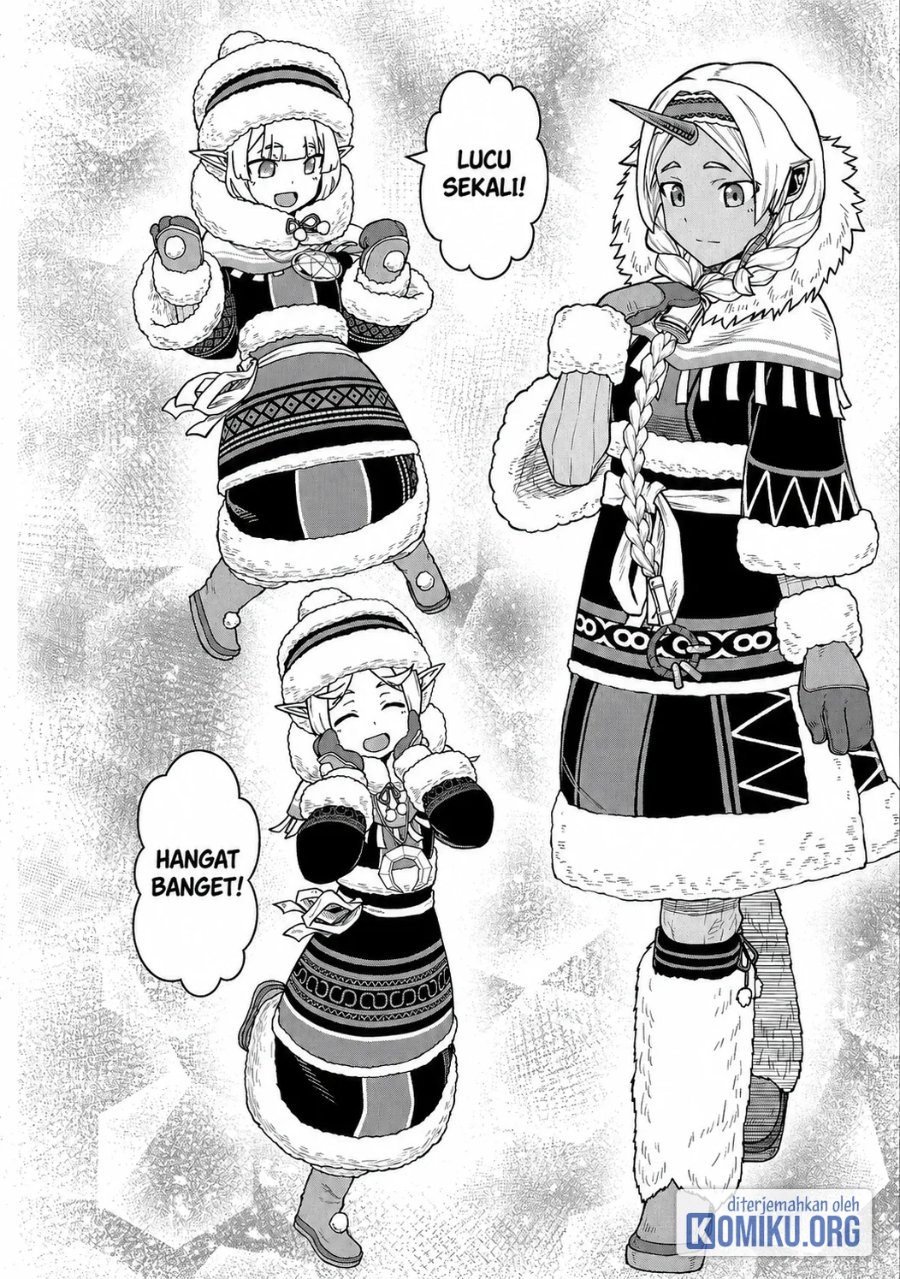 Ryoumin 0-nin Start no Henkyou Ryoushusama Chapter 44 - Page 25