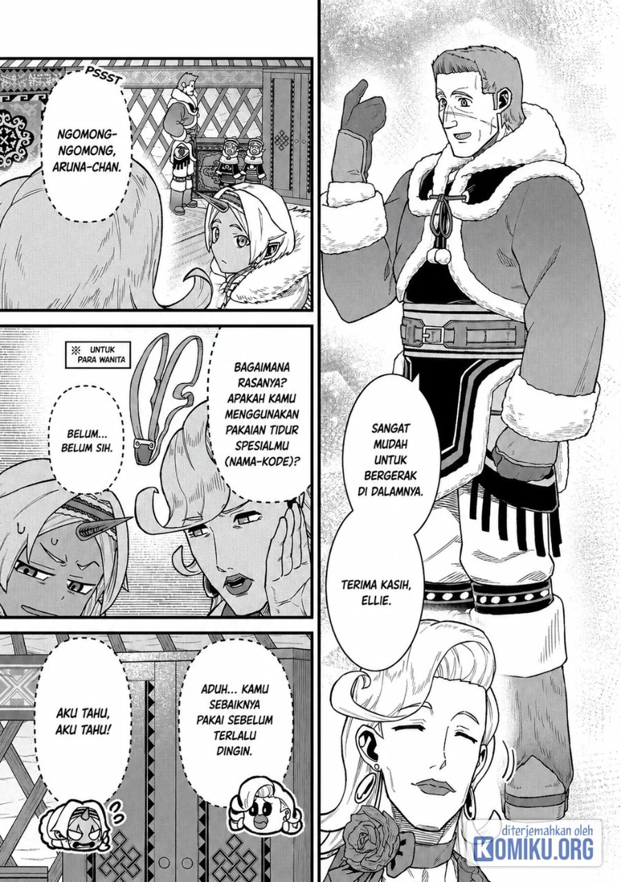 Ryoumin 0-nin Start no Henkyou Ryoushusama Chapter 44 - Page 26