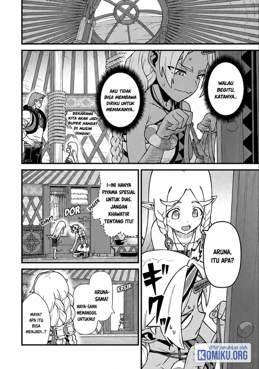 Ryoumin 0-nin Start no Henkyou Ryoushusama Chapter 44 - Page 27