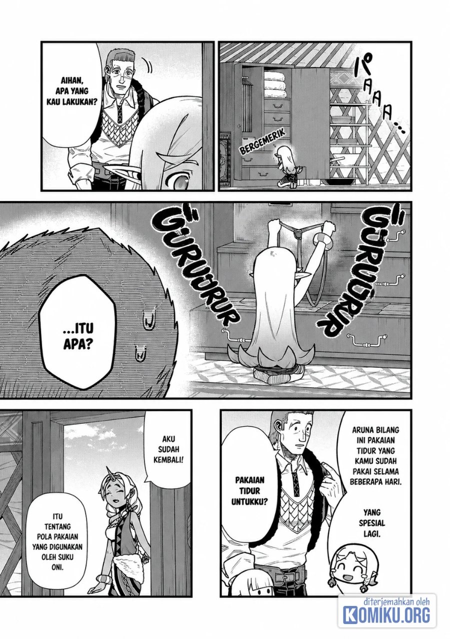 Ryoumin 0-nin Start no Henkyou Ryoushusama Chapter 44 - Page 28