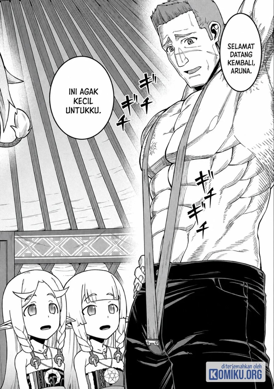 Ryoumin 0-nin Start no Henkyou Ryoushusama Chapter 44 - Page 29