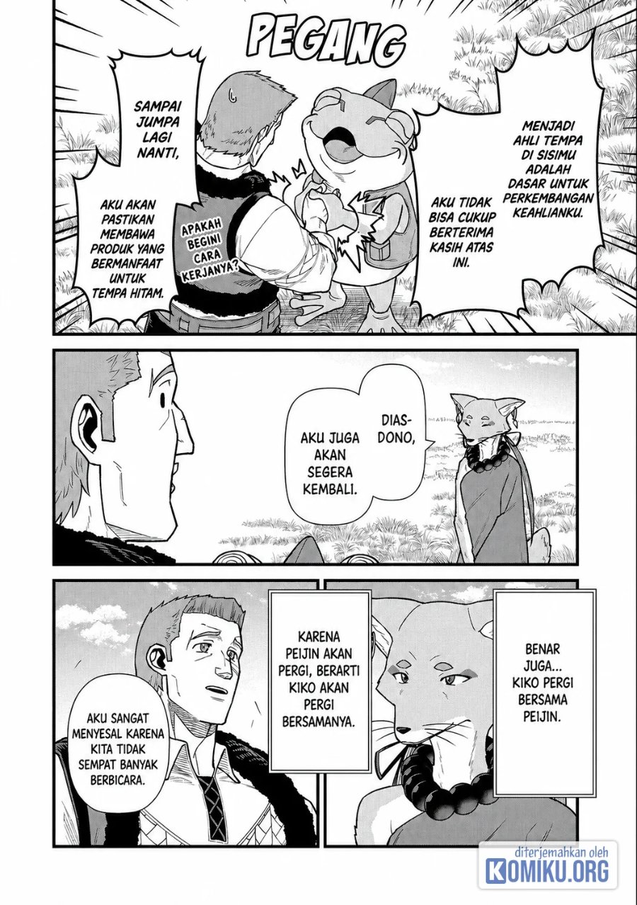 Ryoumin 0-nin Start no Henkyou Ryoushusama Chapter 44 - Page 4