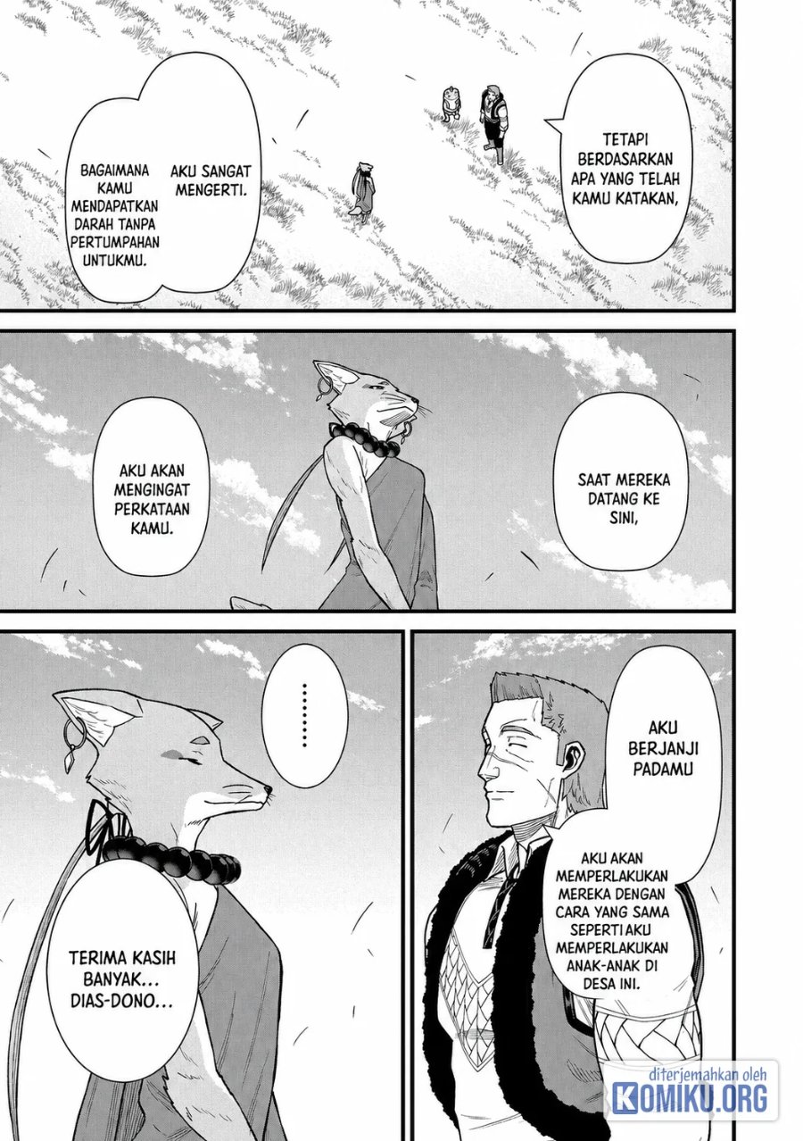 Ryoumin 0-nin Start no Henkyou Ryoushusama Chapter 44 - Page 5