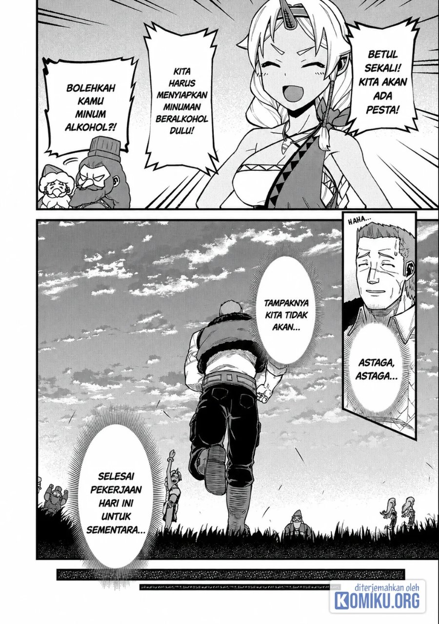 Ryoumin 0-nin Start no Henkyou Ryoushusama Chapter 44 - Page 8