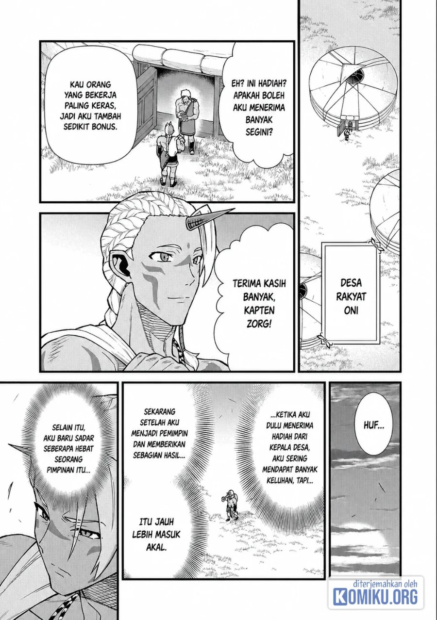 Ryoumin 0-nin Start no Henkyou Ryoushusama Chapter 44 - Page 9