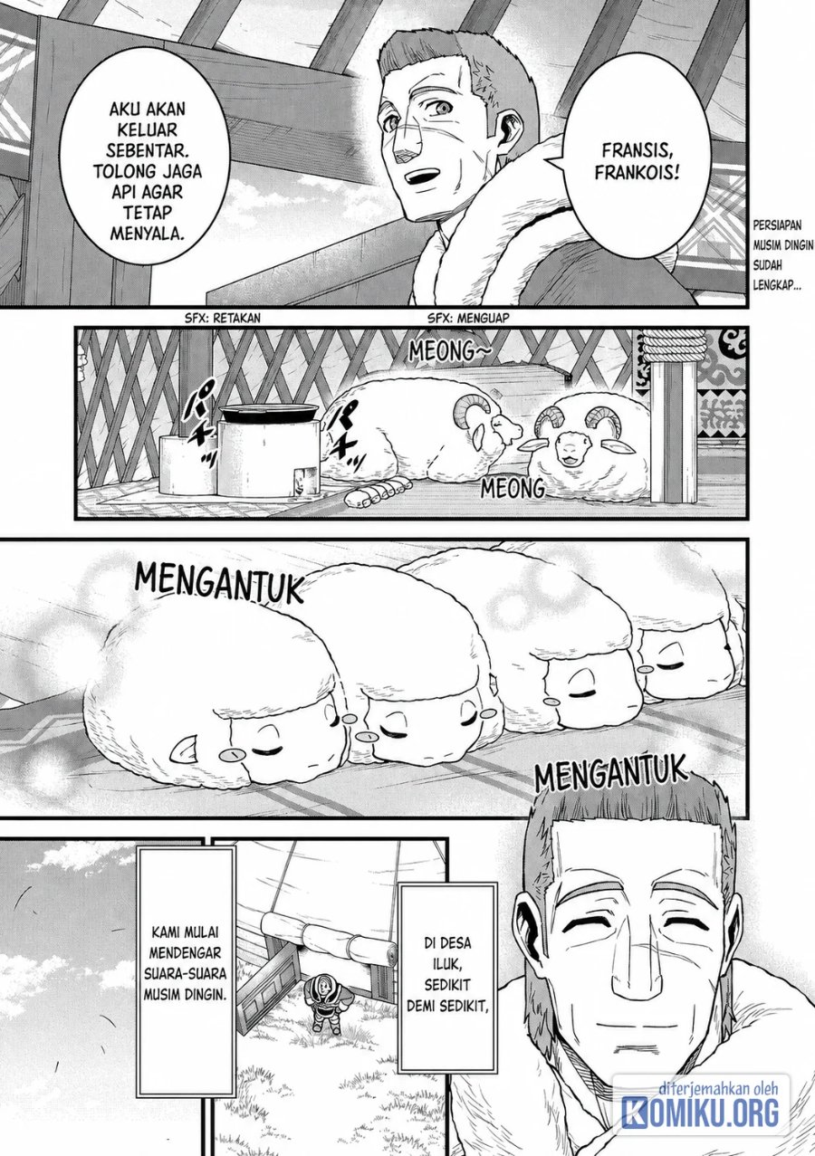 Ryoumin 0-nin Start no Henkyou Ryoushusama Chapter 45 - Page 1