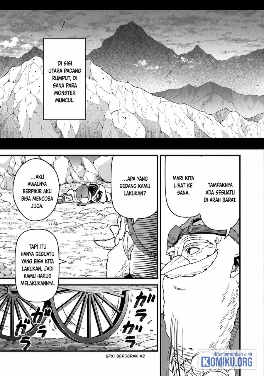 Ryoumin 0-nin Start no Henkyou Ryoushusama Chapter 45 - Page 11