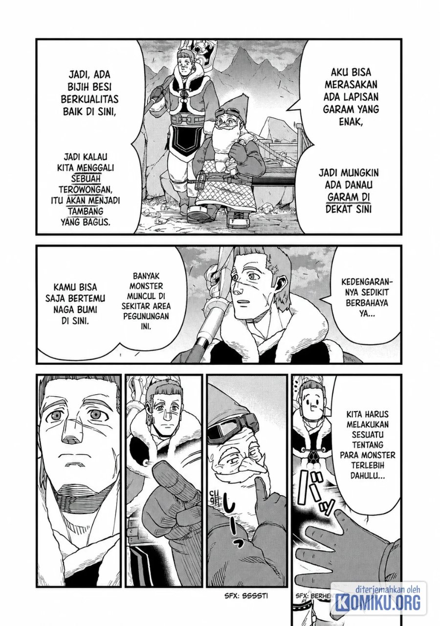 Ryoumin 0-nin Start no Henkyou Ryoushusama Chapter 45 - Page 12