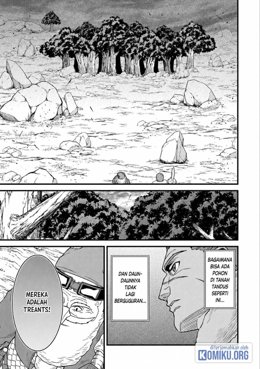 Ryoumin 0-nin Start no Henkyou Ryoushusama Chapter 45 - Page 13