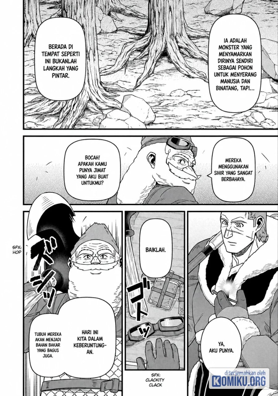 Ryoumin 0-nin Start no Henkyou Ryoushusama Chapter 45 - Page 14