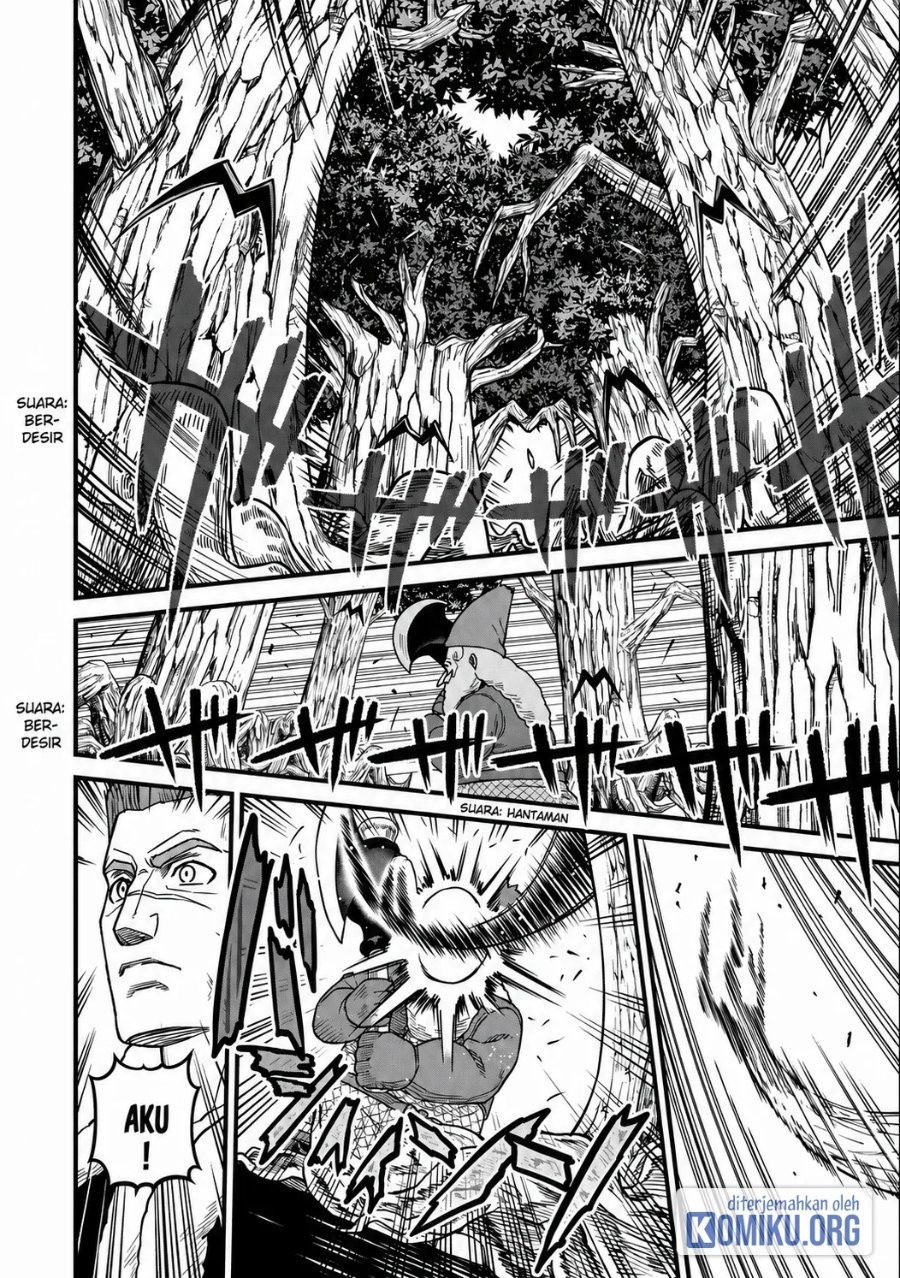 Ryoumin 0-nin Start no Henkyou Ryoushusama Chapter 45 - Page 16