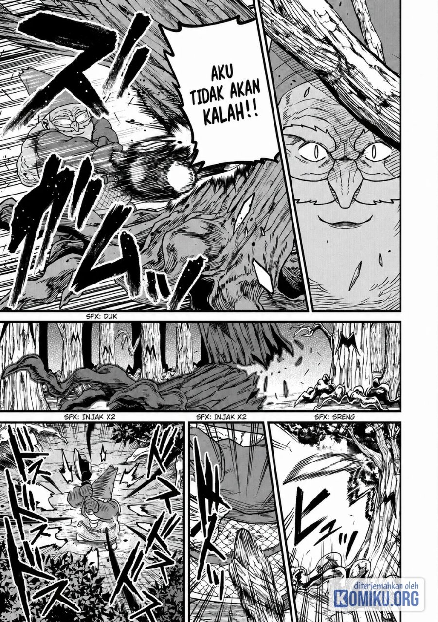 Ryoumin 0-nin Start no Henkyou Ryoushusama Chapter 45 - Page 17