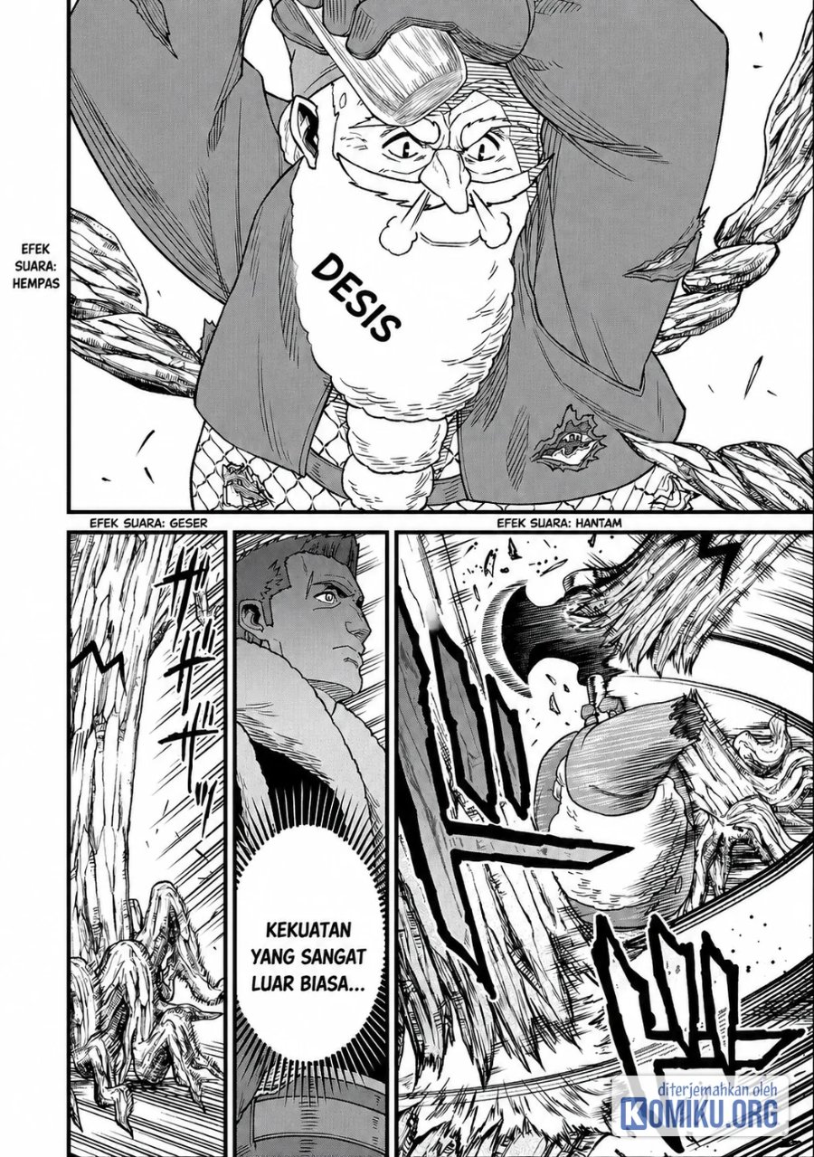 Ryoumin 0-nin Start no Henkyou Ryoushusama Chapter 45 - Page 18