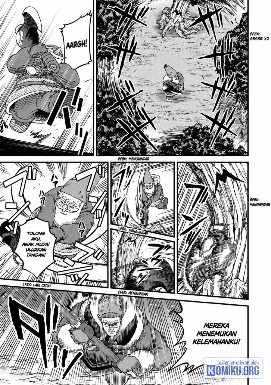 Ryoumin 0-nin Start no Henkyou Ryoushusama Chapter 45 - Page 19