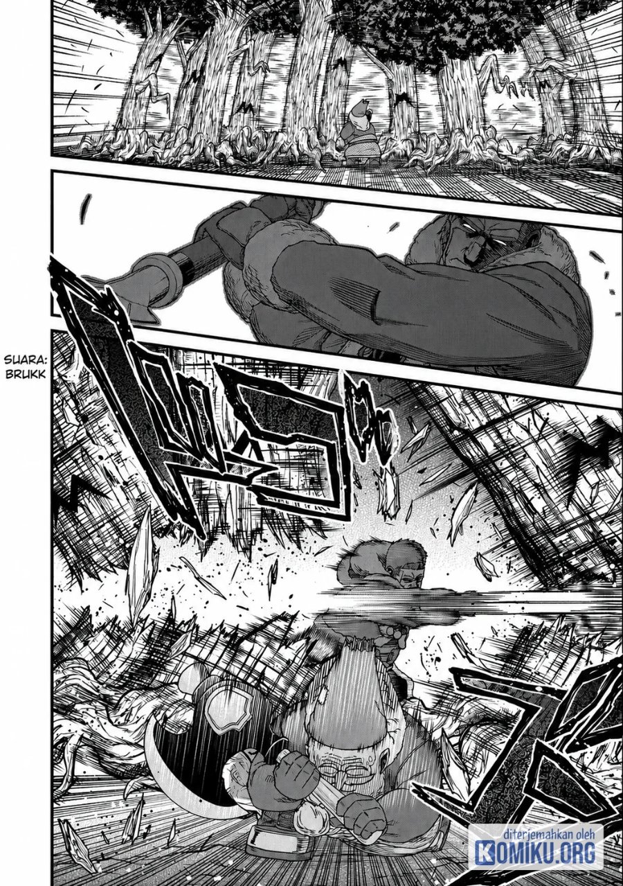 Ryoumin 0-nin Start no Henkyou Ryoushusama Chapter 45 - Page 20