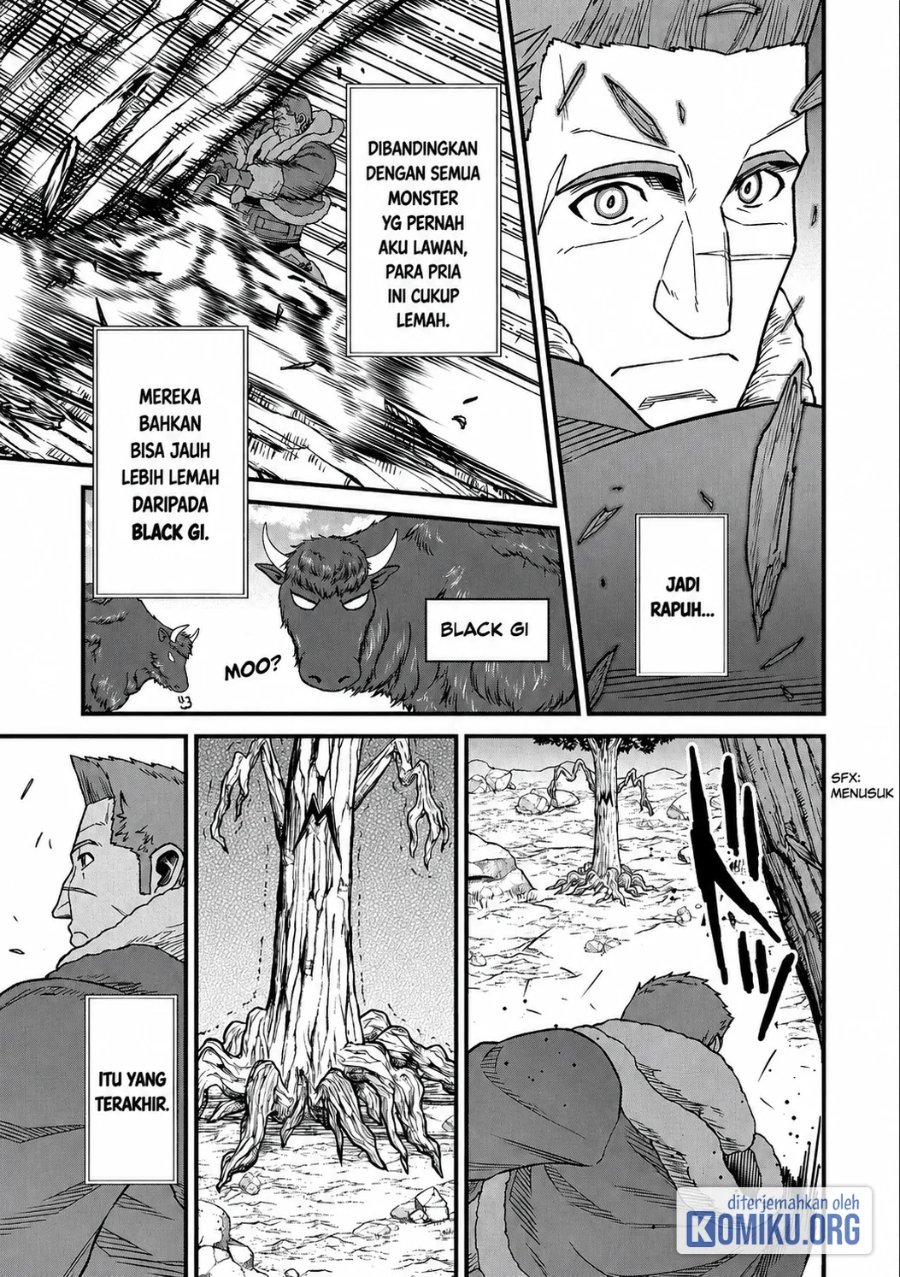 Ryoumin 0-nin Start no Henkyou Ryoushusama Chapter 45 - Page 21