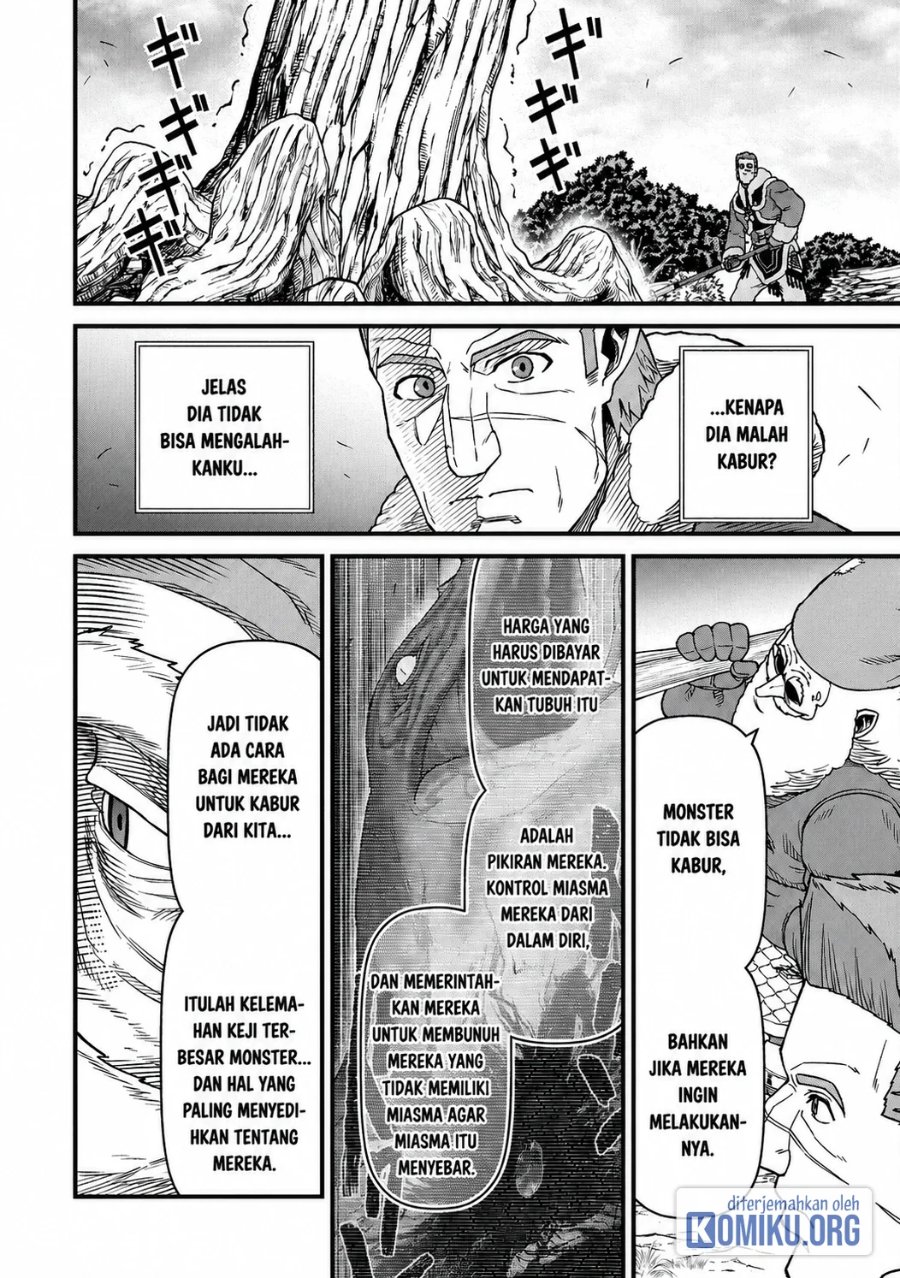 Ryoumin 0-nin Start no Henkyou Ryoushusama Chapter 45 - Page 22