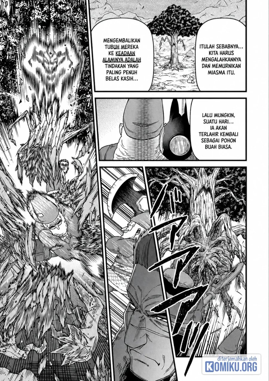 Ryoumin 0-nin Start no Henkyou Ryoushusama Chapter 45 - Page 23