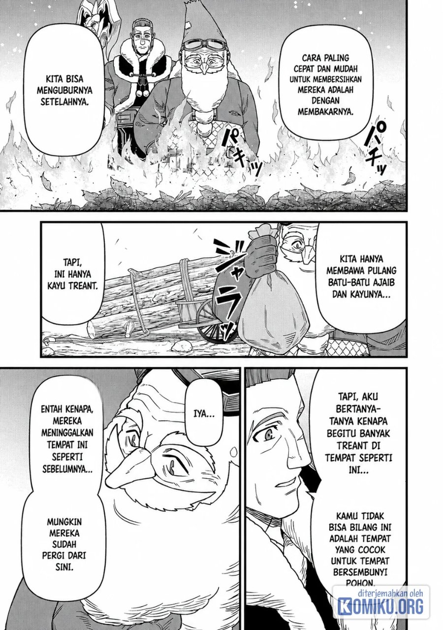 Ryoumin 0-nin Start no Henkyou Ryoushusama Chapter 45 - Page 25