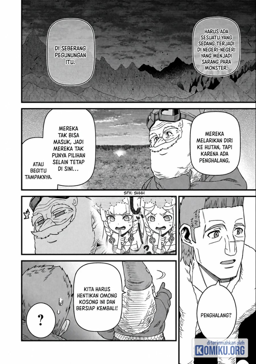Ryoumin 0-nin Start no Henkyou Ryoushusama Chapter 45 - Page 26