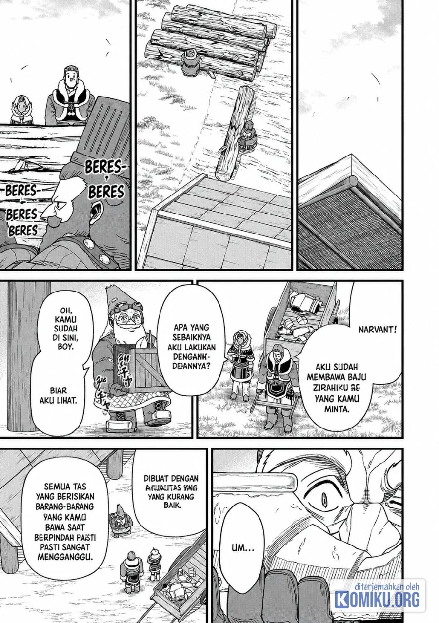 Ryoumin 0-nin Start no Henkyou Ryoushusama Chapter 45 - Page 27