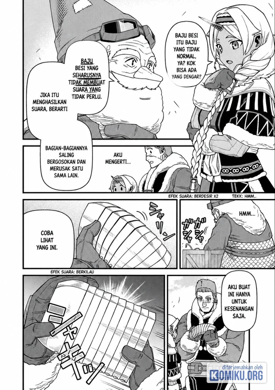 Ryoumin 0-nin Start no Henkyou Ryoushusama Chapter 45 - Page 28