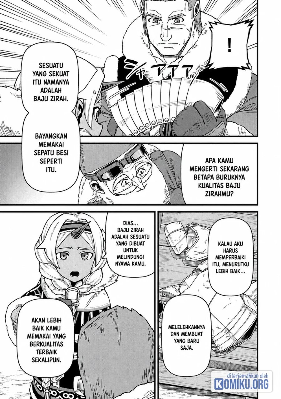 Ryoumin 0-nin Start no Henkyou Ryoushusama Chapter 45 - Page 29