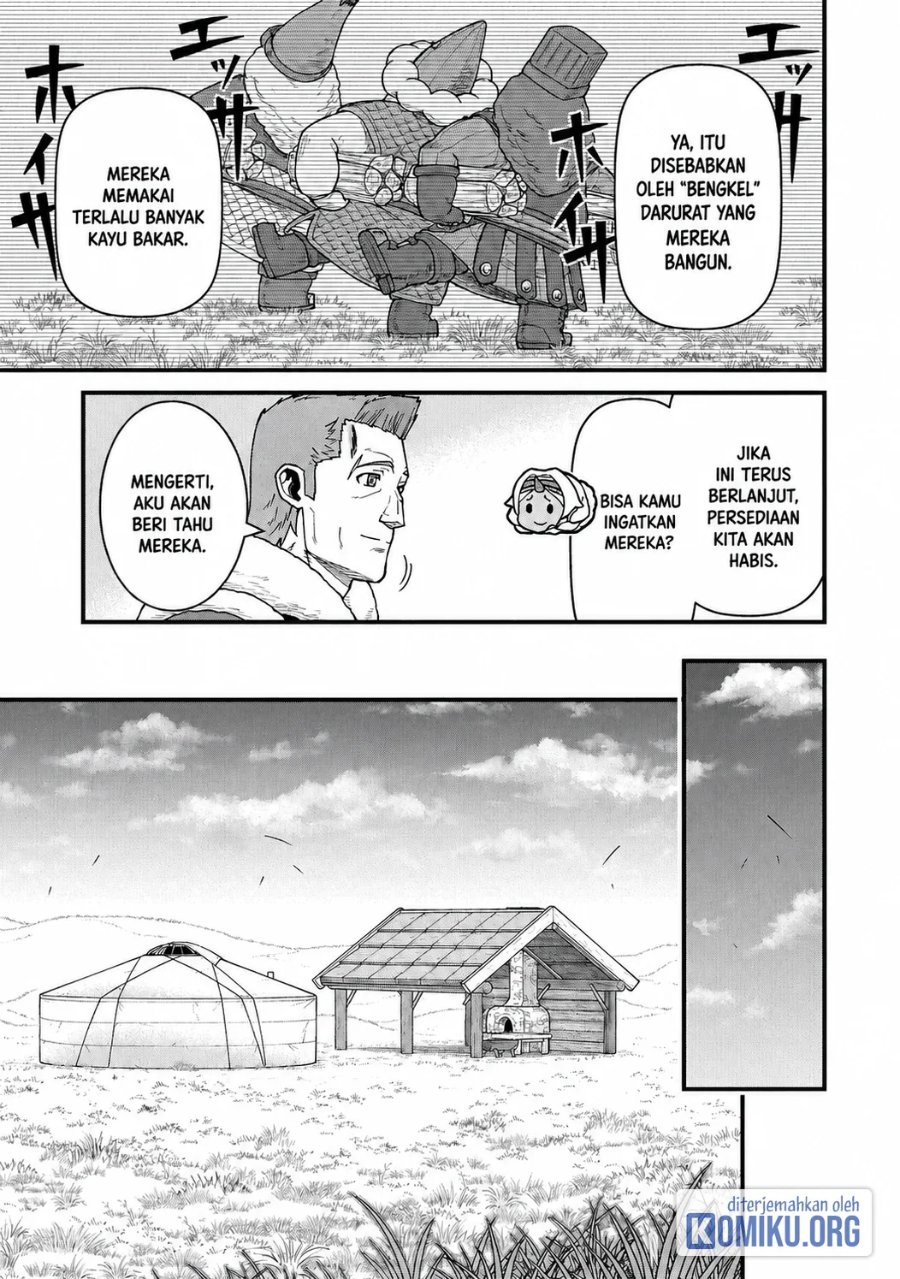 Ryoumin 0-nin Start no Henkyou Ryoushusama Chapter 45 - Page 3