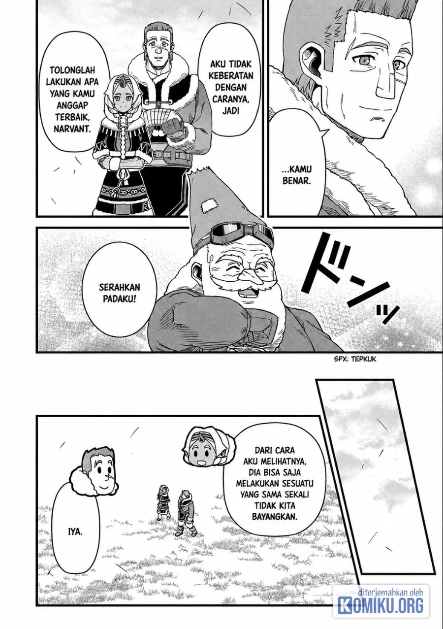 Ryoumin 0-nin Start no Henkyou Ryoushusama Chapter 45 - Page 30