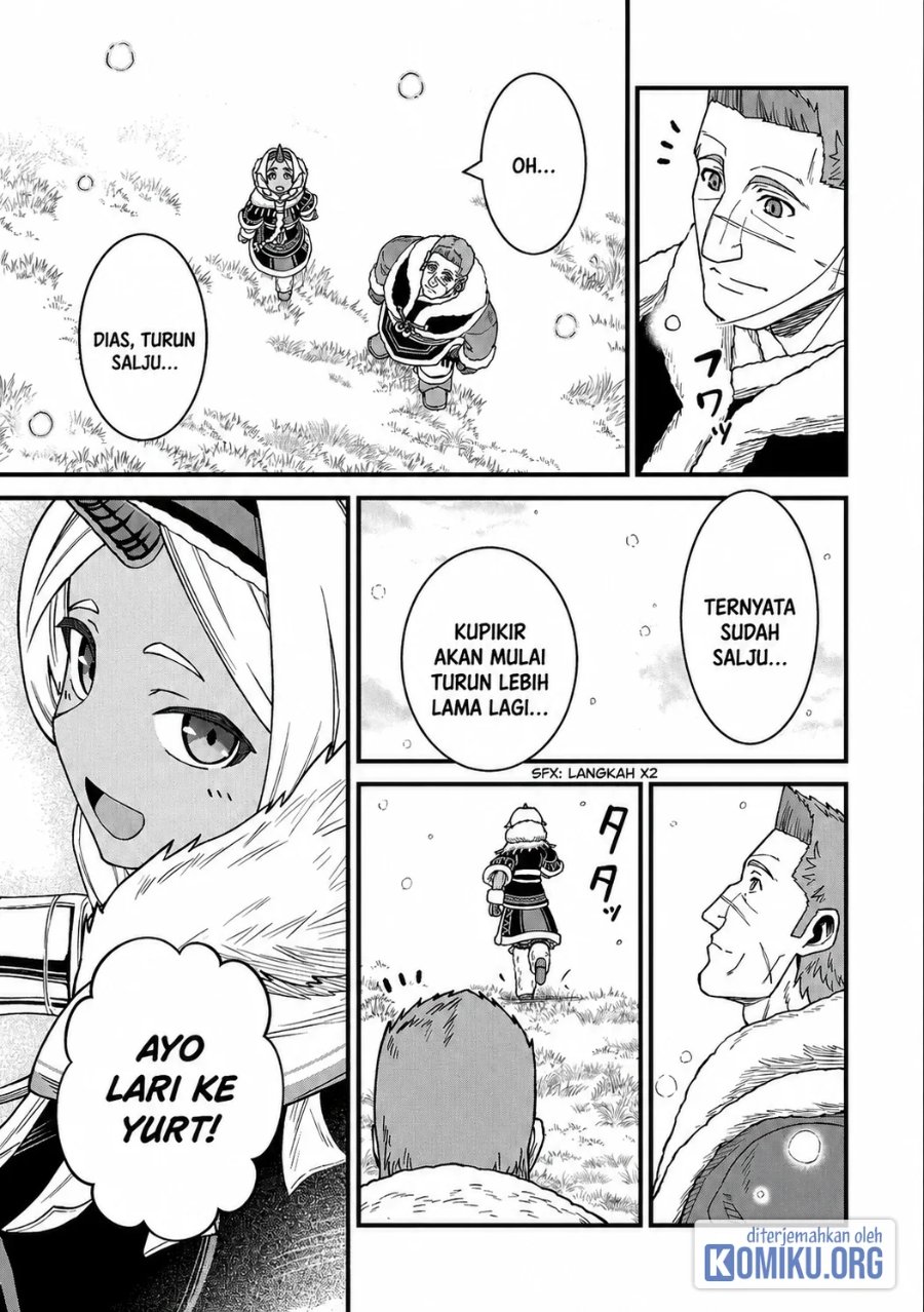 Ryoumin 0-nin Start no Henkyou Ryoushusama Chapter 45 - Page 31