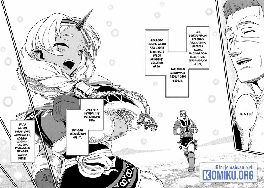 Ryoumin 0-nin Start no Henkyou Ryoushusama Chapter 45 - Page 32