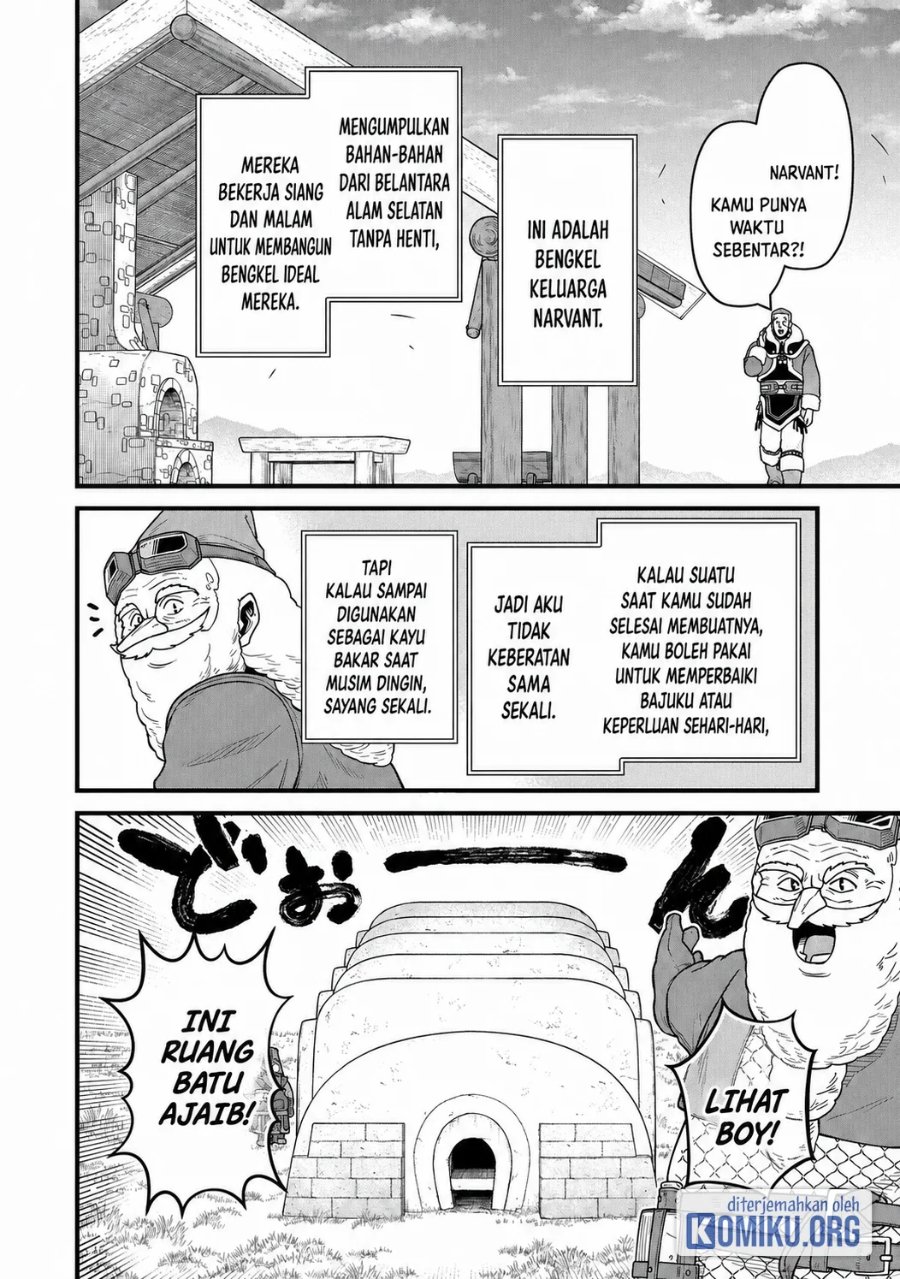 Ryoumin 0-nin Start no Henkyou Ryoushusama Chapter 45 - Page 4